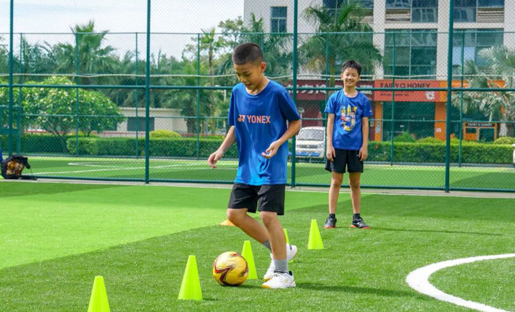 體育培訓 | 五緣灣運動館新增足球、中考體育培訓班